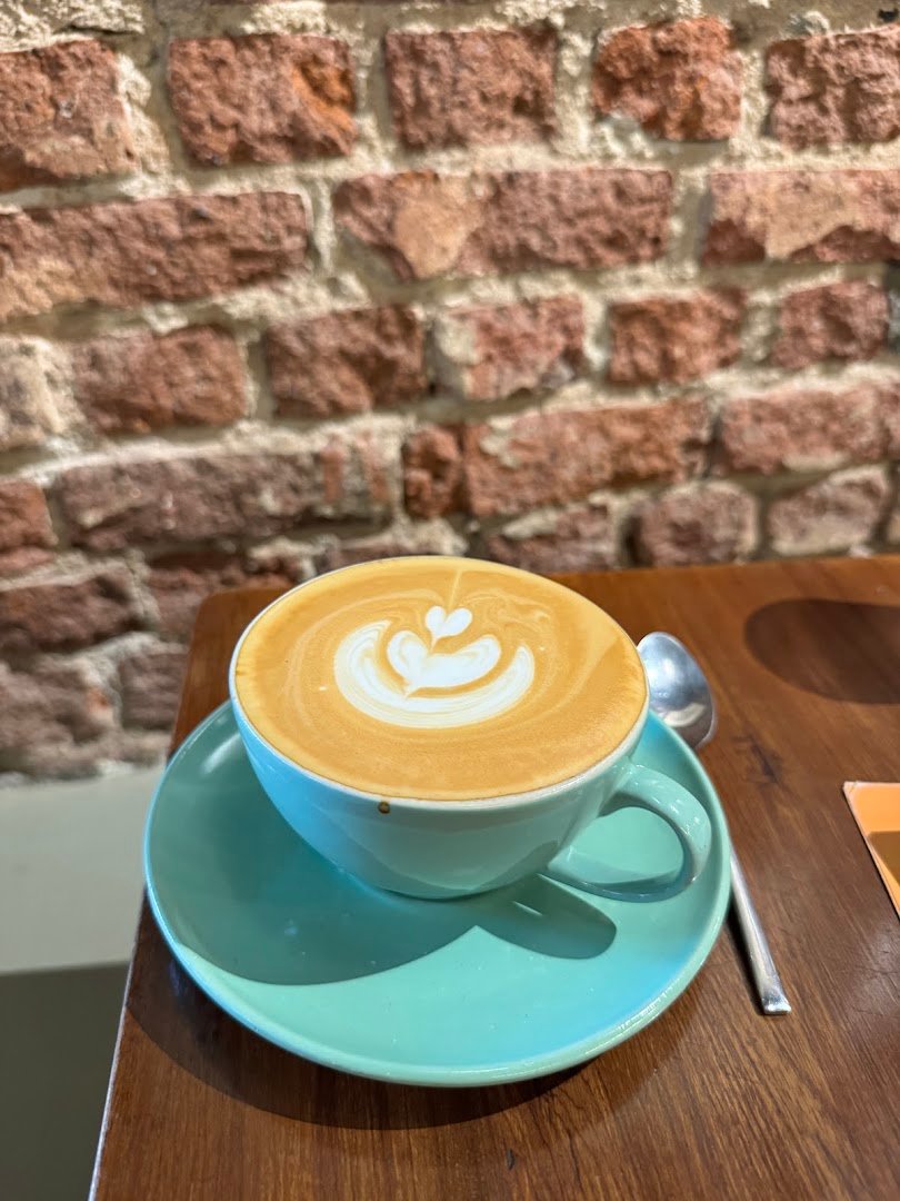 Coffee at Mary Lodge by Subko, specialty coffee shop in Mumbai