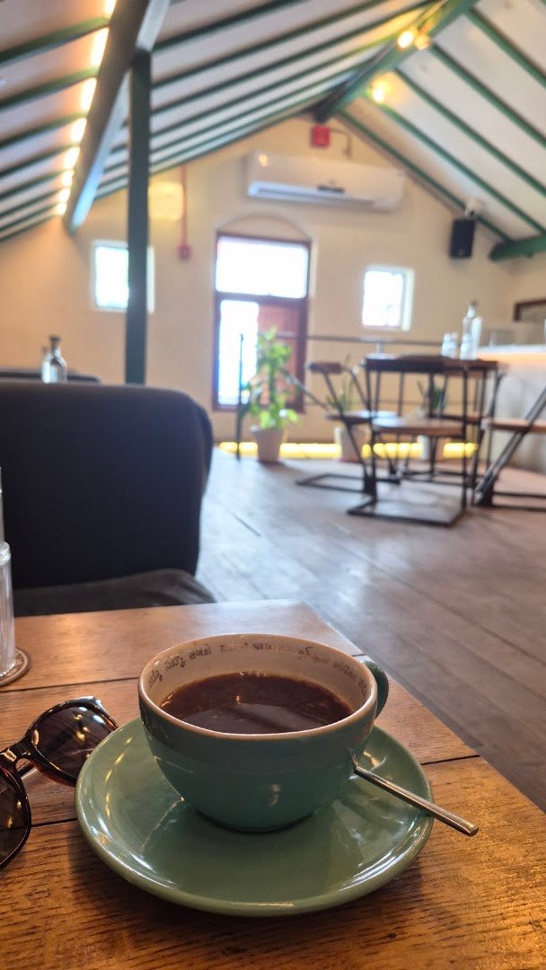 Coffee at Mary Lodge by Subko, specialty coffee shop in Mumbai