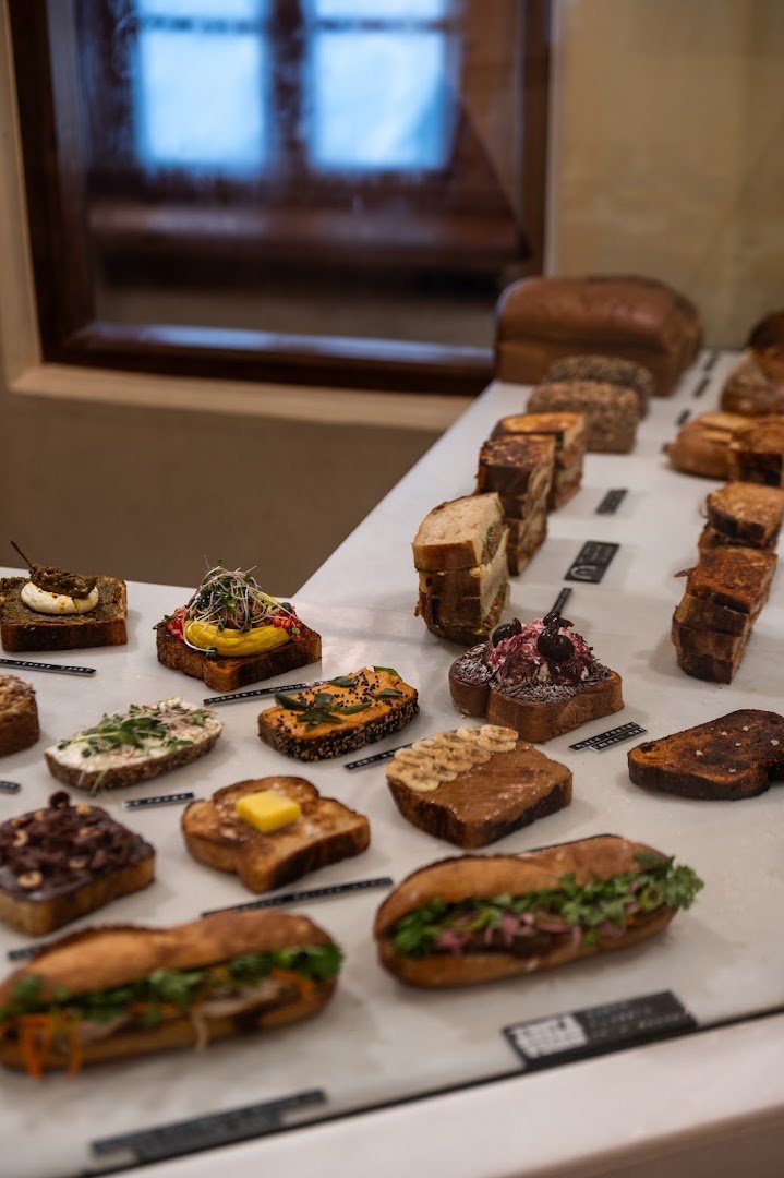 Food at Mary Lodge by Subko, specialty coffee shop in Mumbai