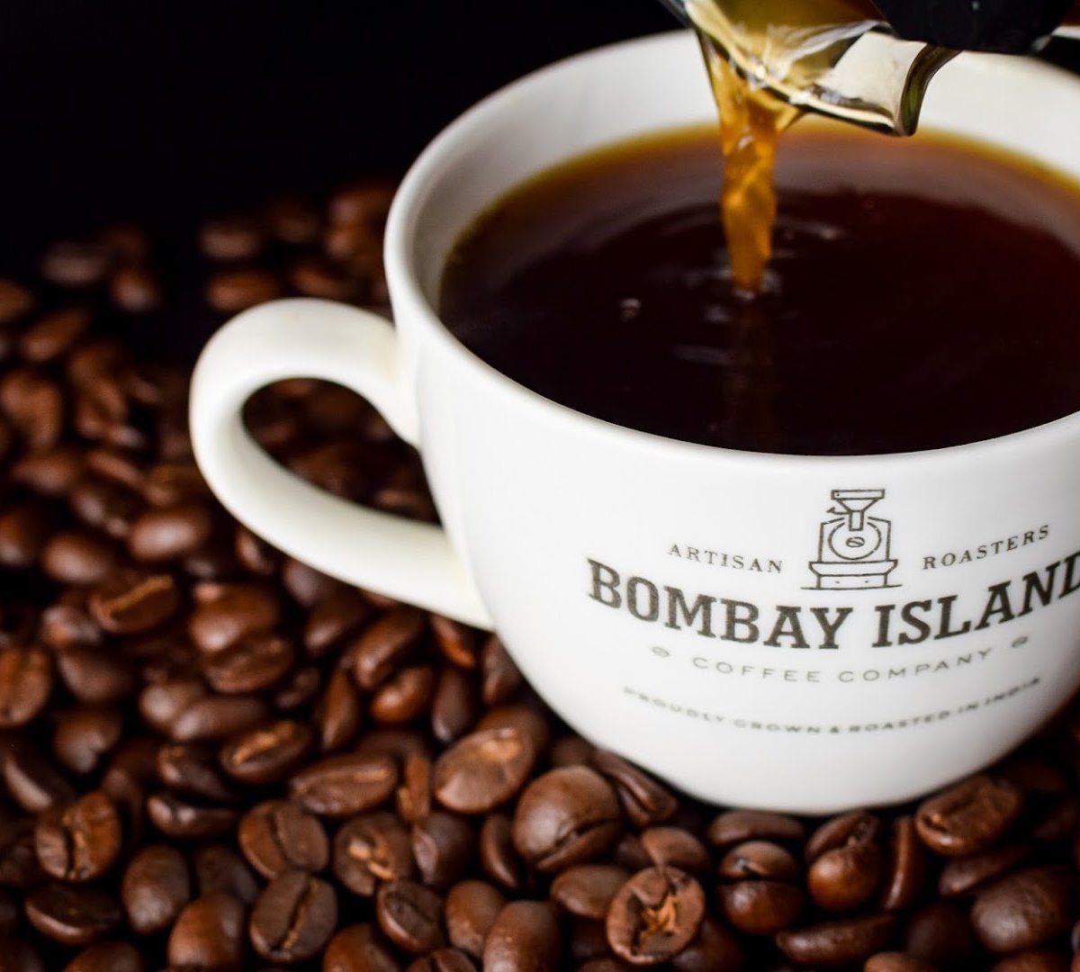 Coffee at Bombay Island Coffee Company | Malad, specialty coffee shop in Mumbai