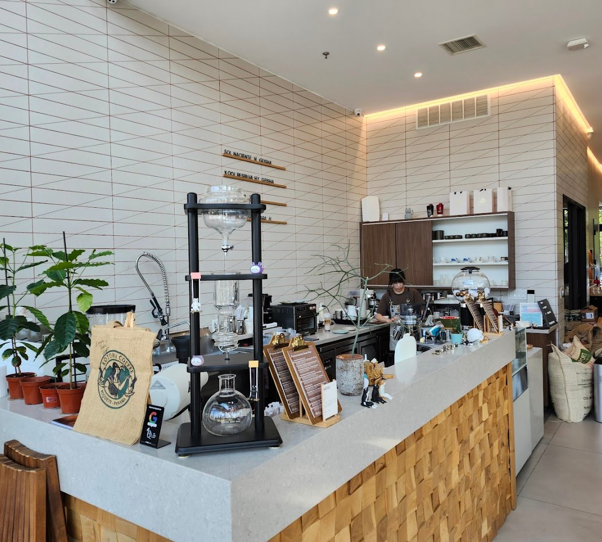 Simply Coffie specialty coffee shop in Houston - photo 13