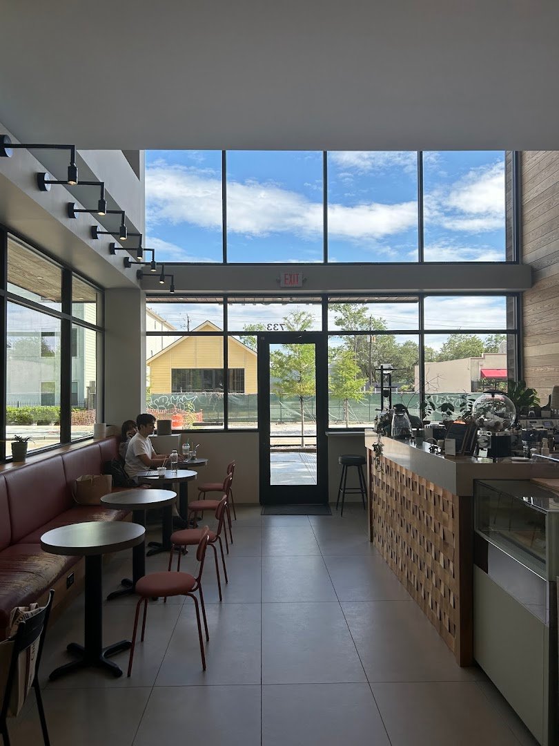 Simply Coffie specialty coffee shop in Houston - photo 14