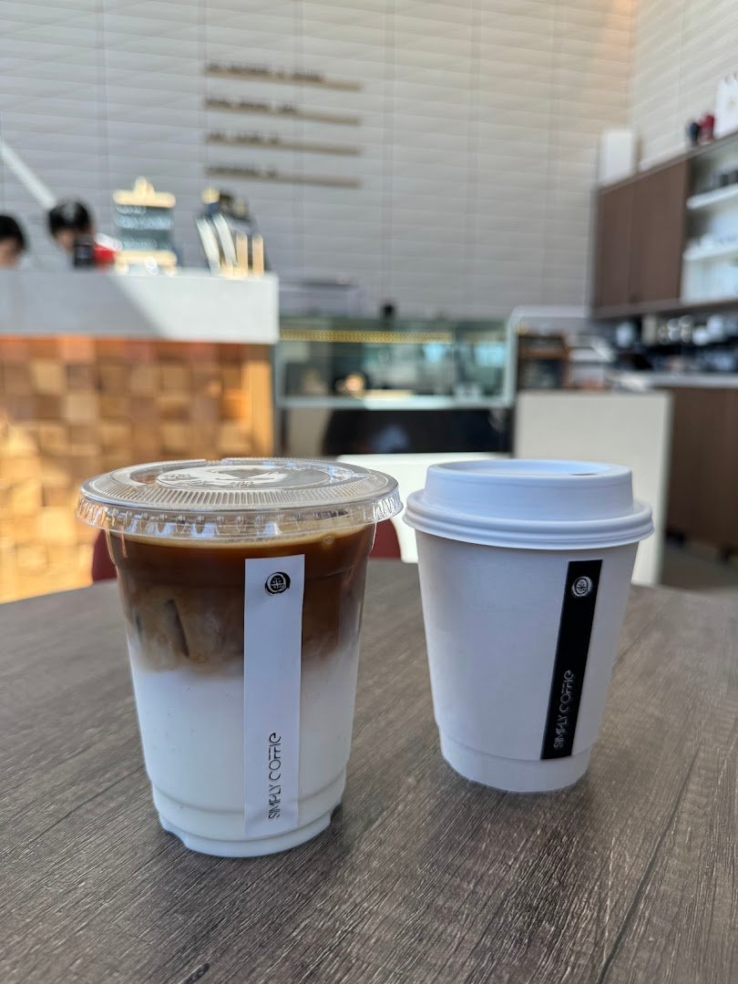 Simply Coffie specialty coffee shop in Houston - photo 15