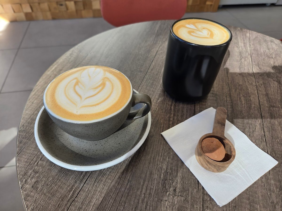 Simply Coffie specialty coffee shop in Houston - photo 3