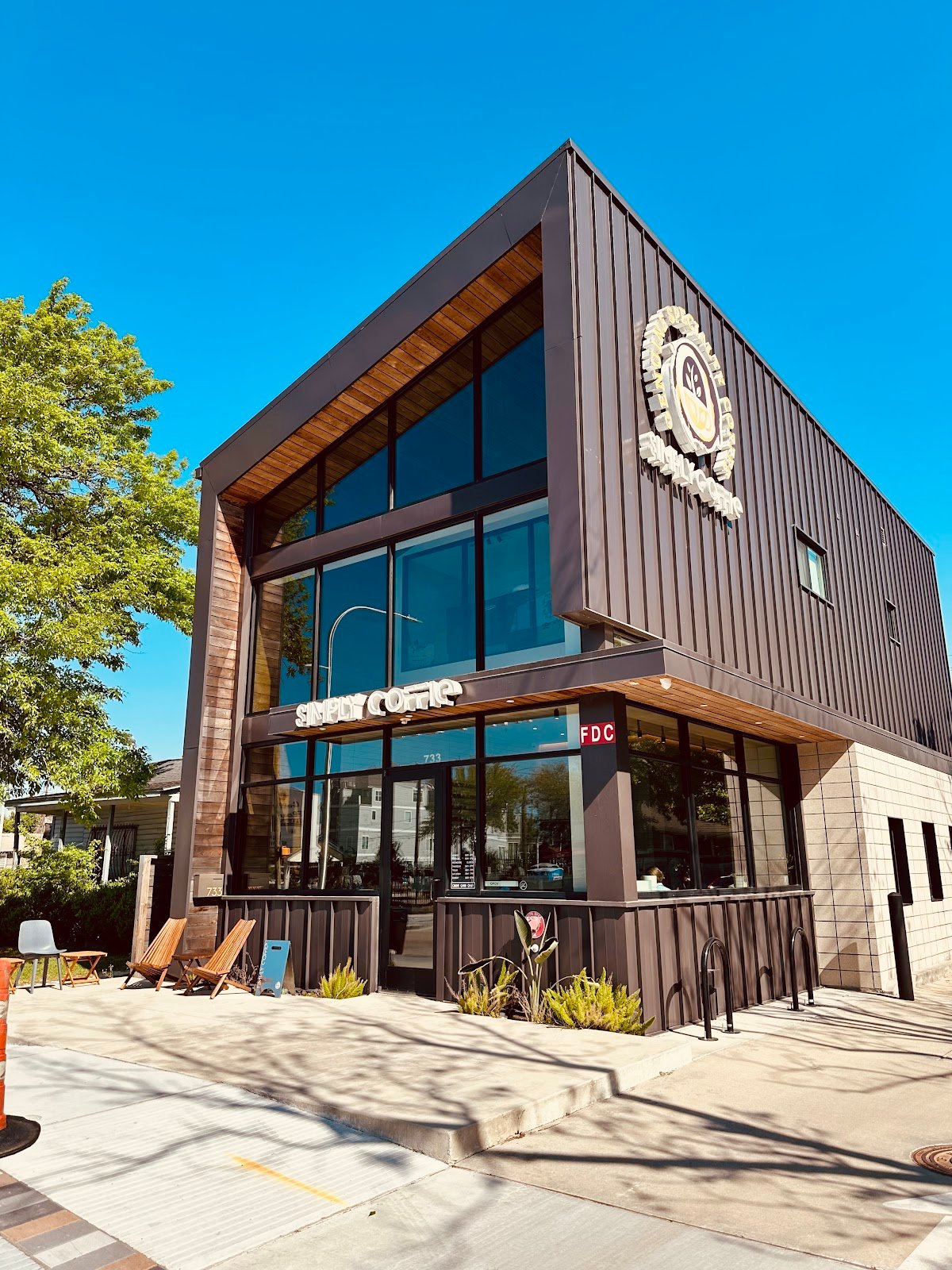 Simply Coffie specialty coffee shop in Houston - photo 5