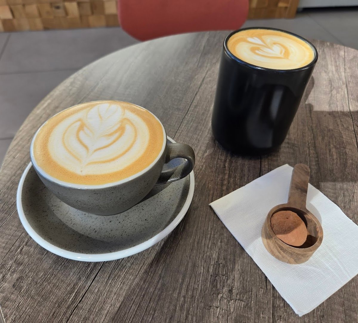 Simply Coffie specialty coffee shop in Houston - photo 6