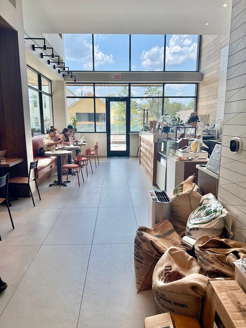 Simply Coffie specialty coffee shop in Houston - photo 7