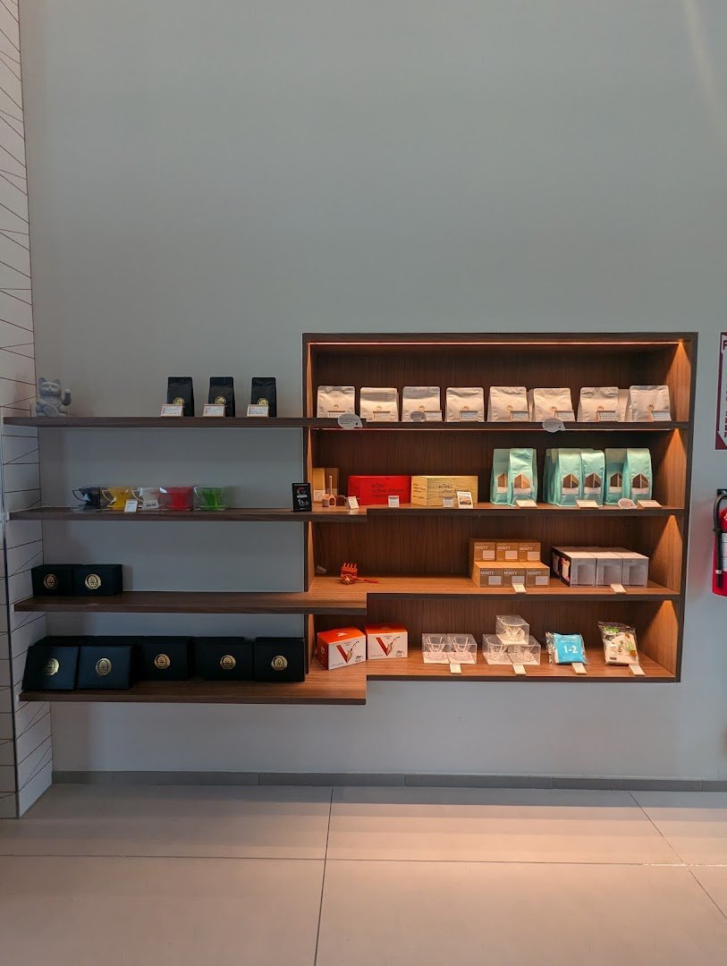 Simply Coffie specialty coffee shop in Houston - photo 8