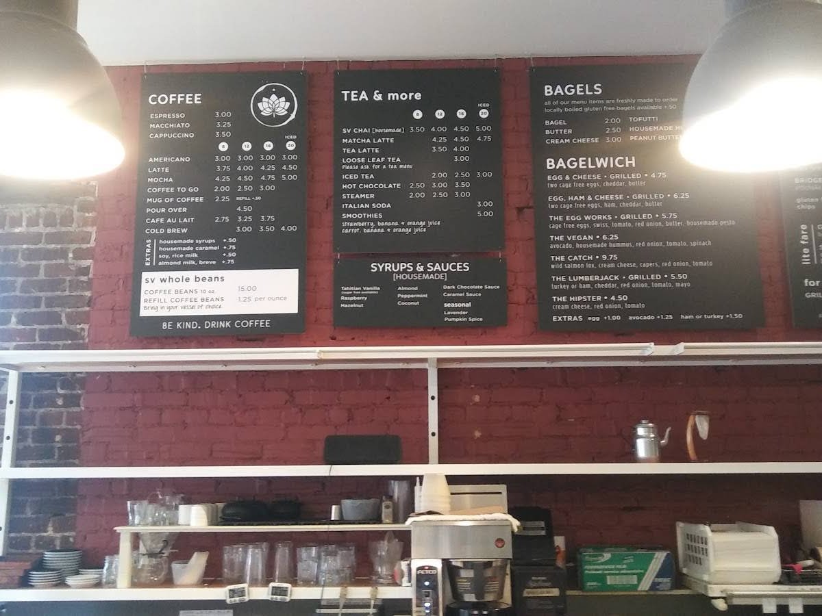 Seven Virtues Coffee Roasters on Glisan specialty coffee shop in Portland - photo 10