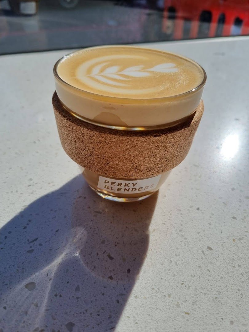 Perky Blenders - Espresso Bar (NW3) specialty coffee shop in London - photo 4