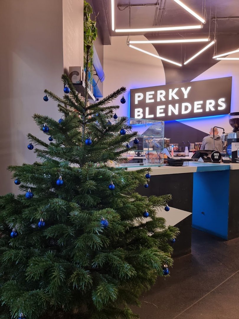 Perky Blenders - Espresso Bar (NW3) specialty coffee shop in London - photo 5