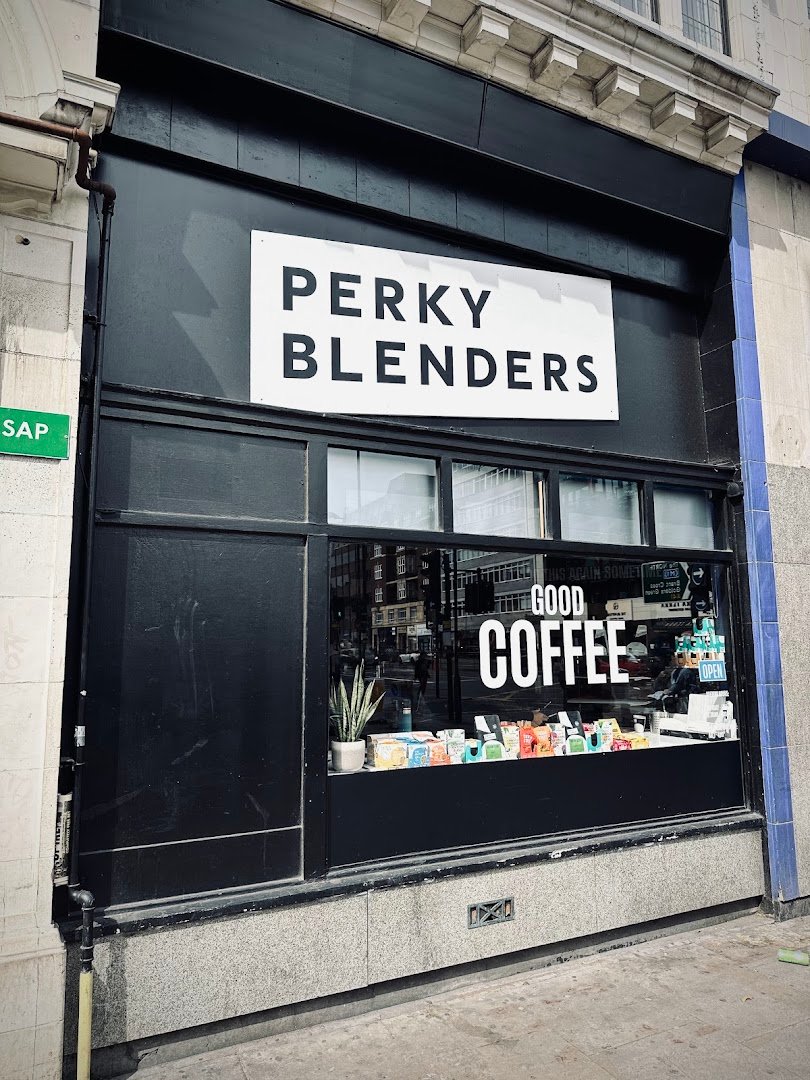 Perky Blenders - Espresso Bar (NW3) specialty coffee shop in London - photo 6
