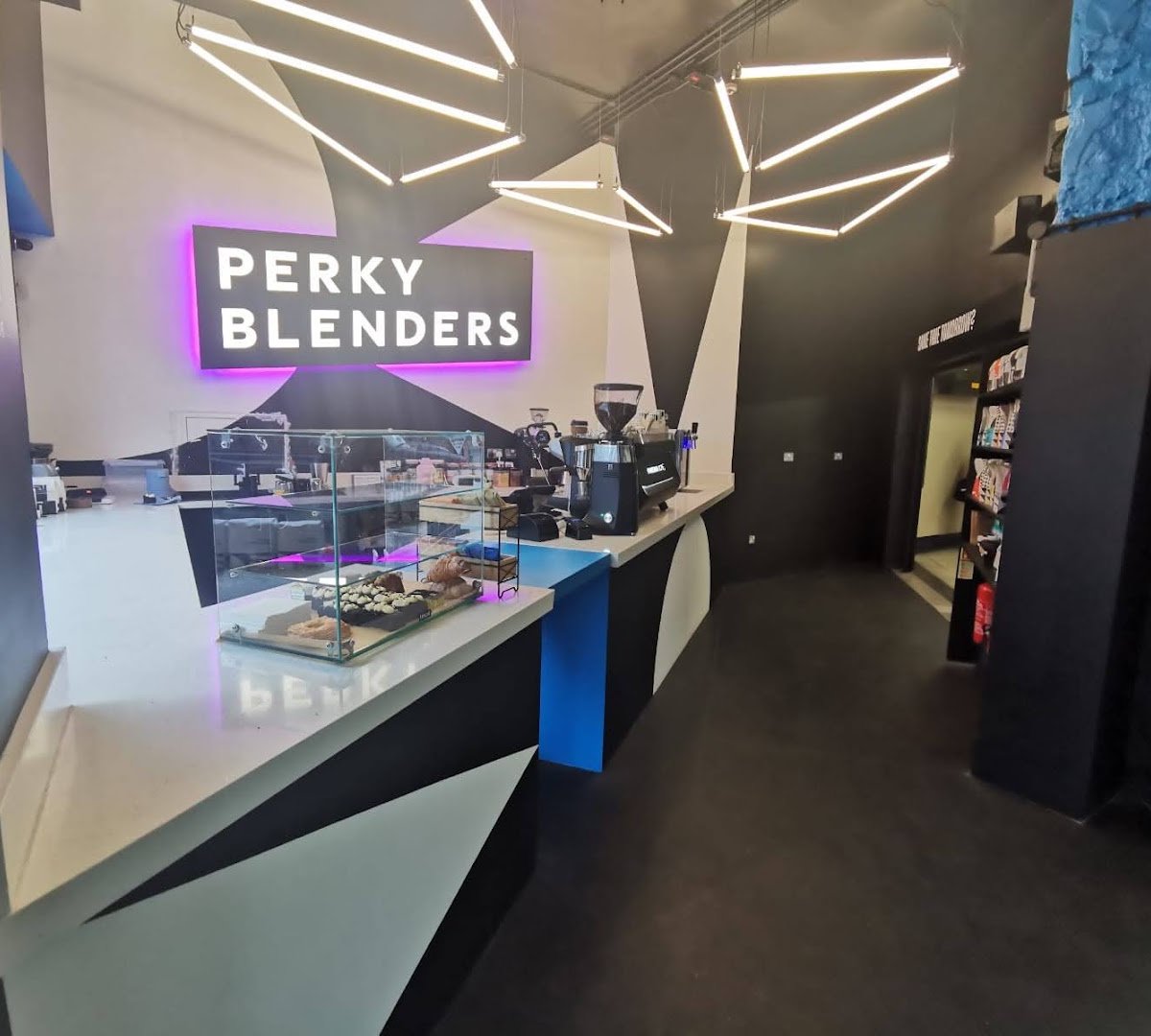 Perky Blenders - Espresso Bar (NW3) specialty coffee shop in London - photo 8