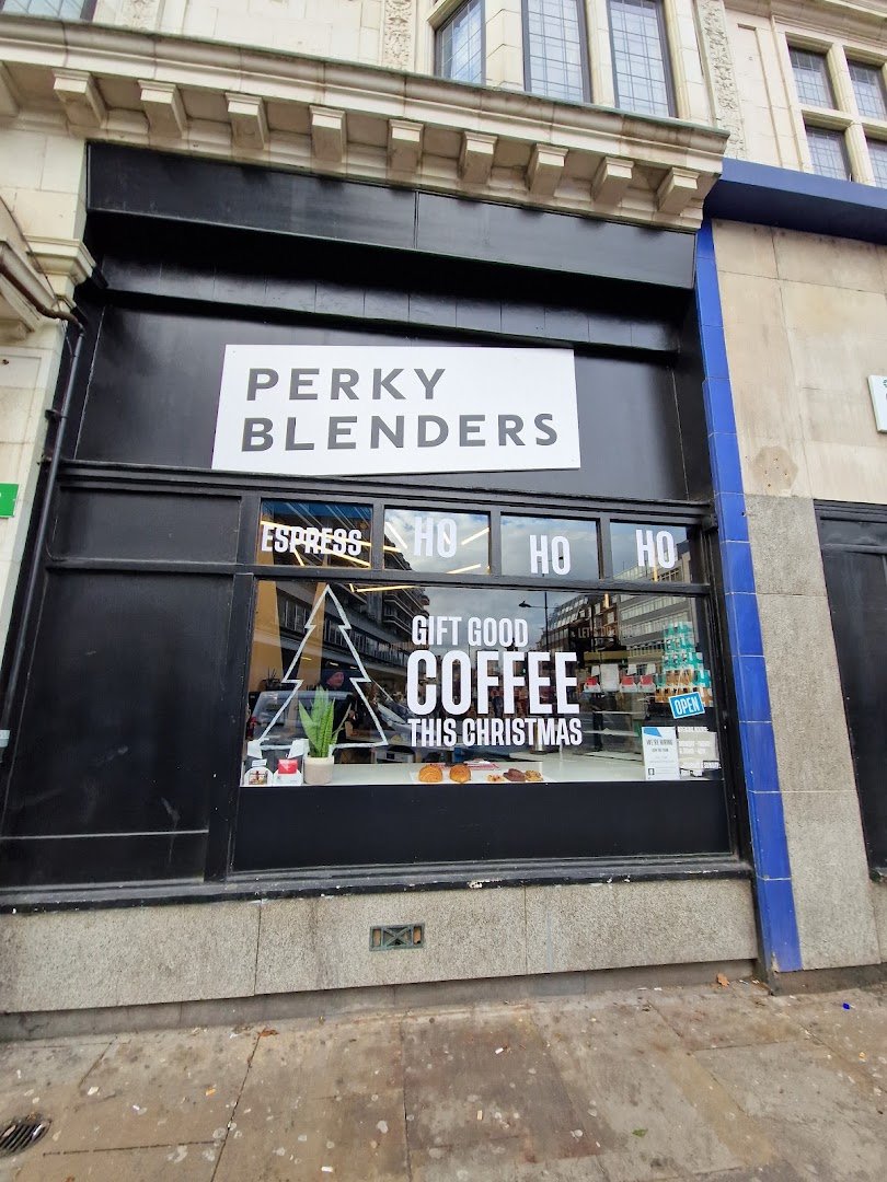 Perky Blenders - Espresso Bar (NW3) specialty coffee shop in London - photo 9