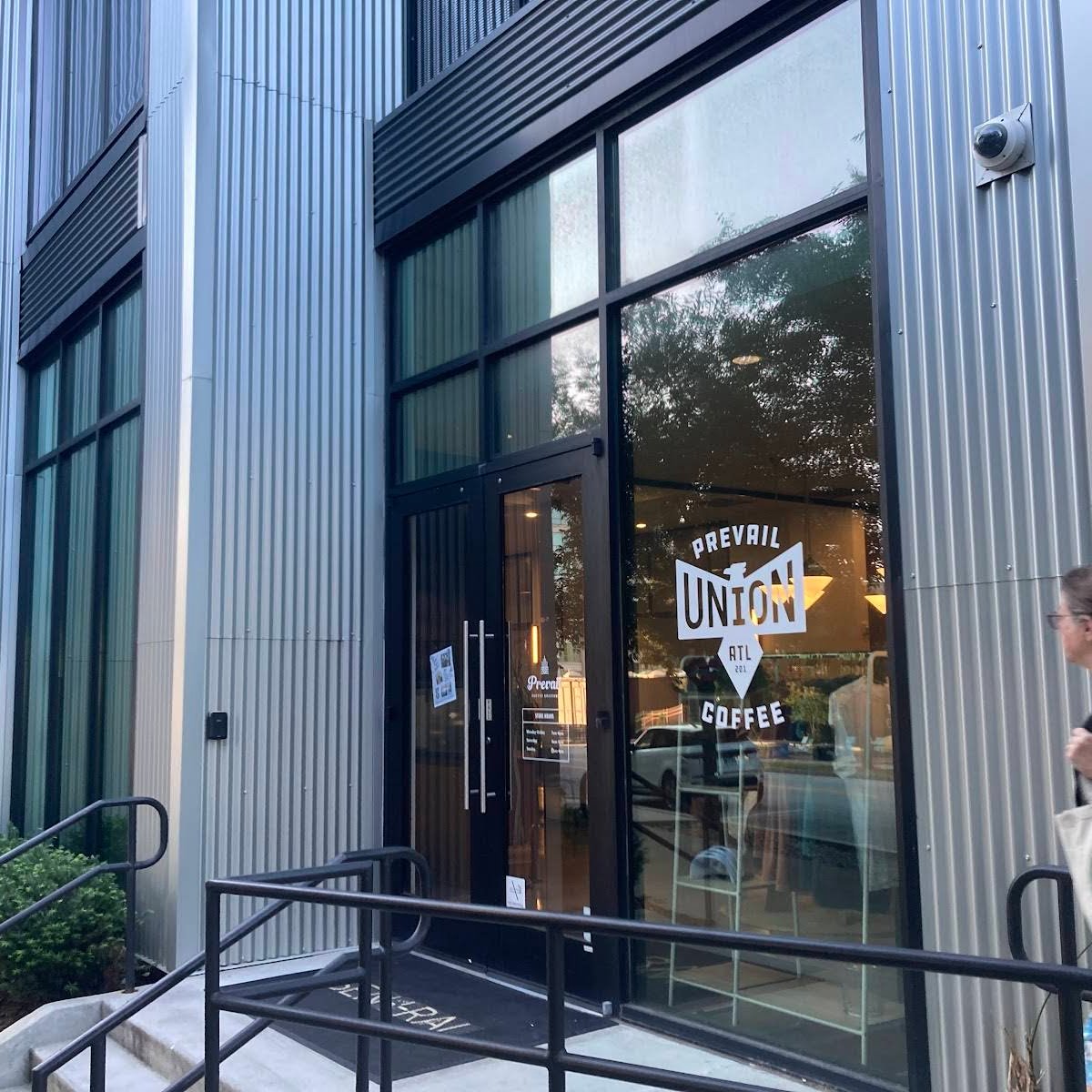 Prevail Union | ATL specialty coffee shop in Atlanta - photo 14