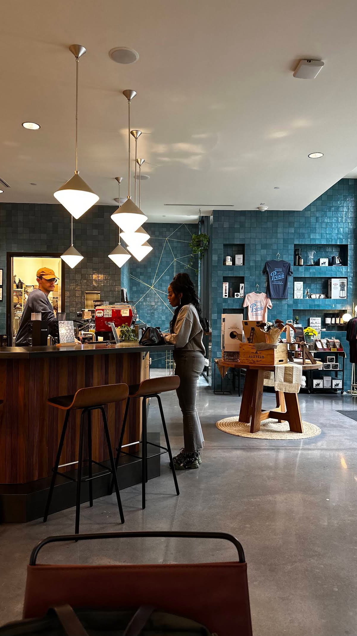 Prevail Union | ATL specialty coffee shop in Atlanta - photo 15