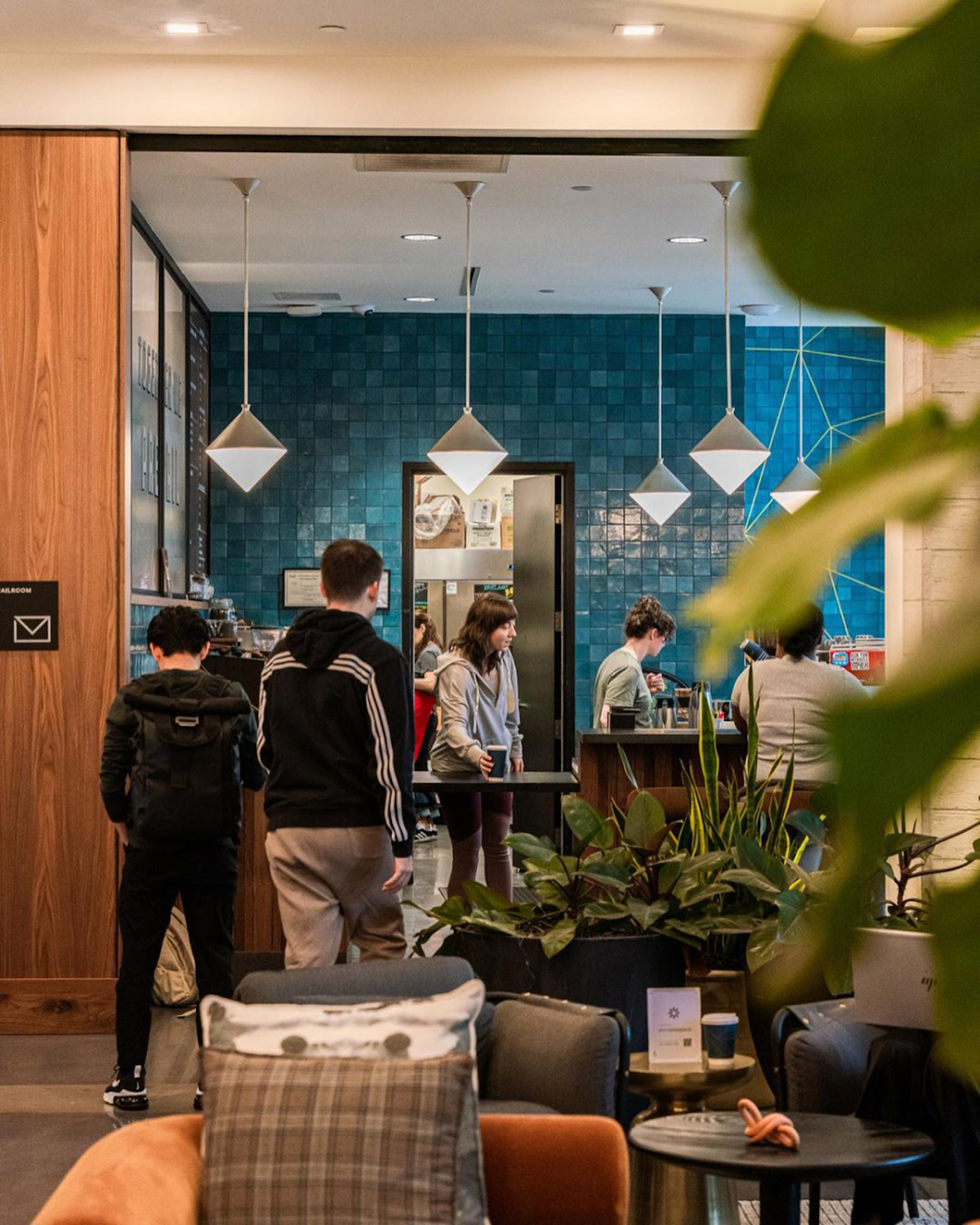 Prevail Union | ATL specialty coffee shop in Atlanta - photo 2