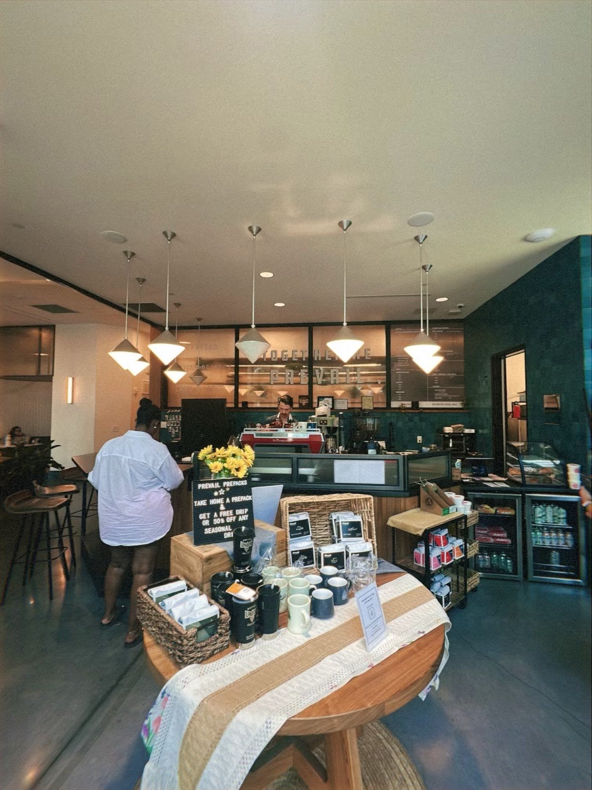 Prevail Union | ATL specialty coffee shop in Atlanta - photo 7