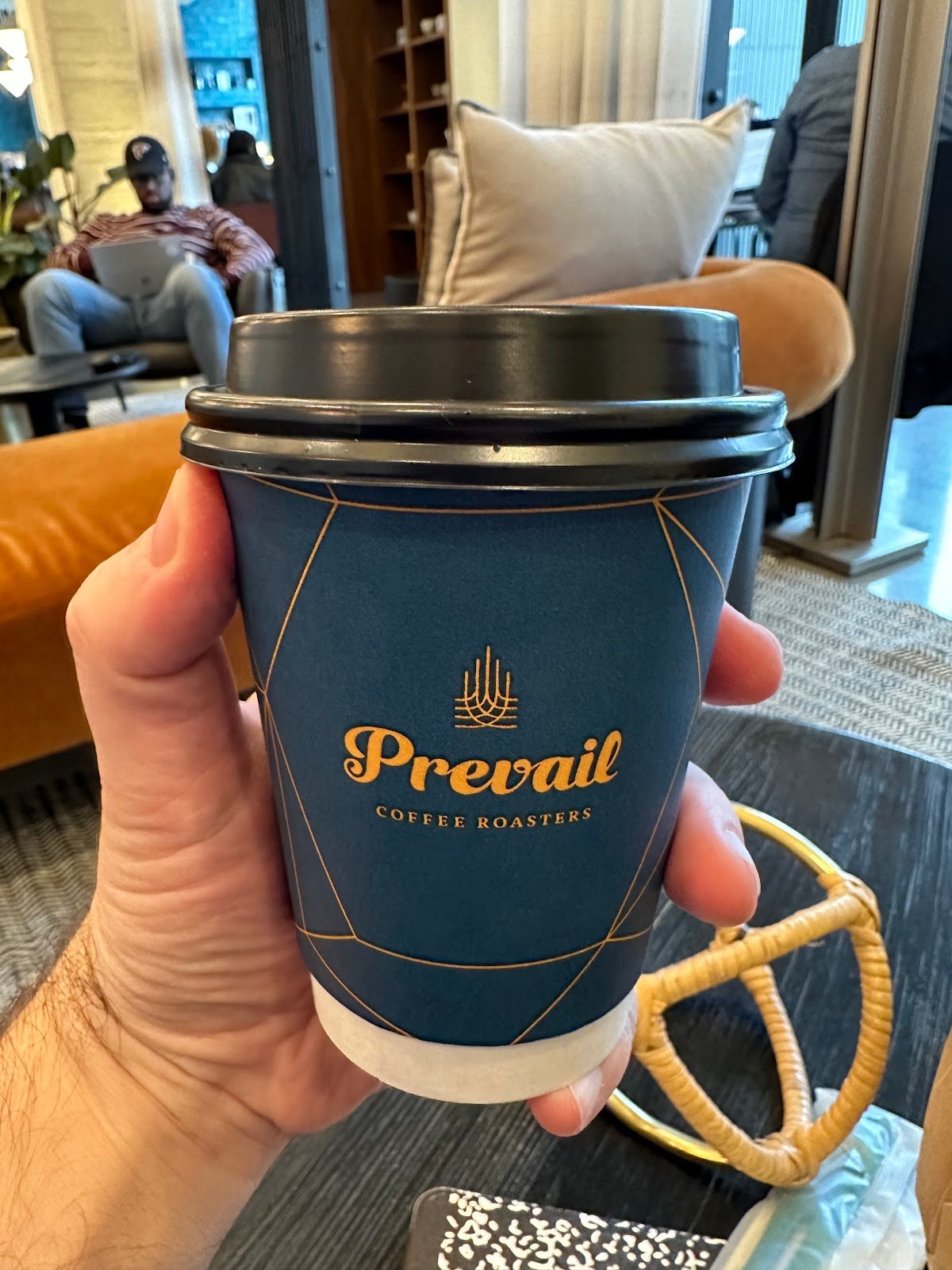 Prevail Union | ATL specialty coffee shop in Atlanta - photo 8