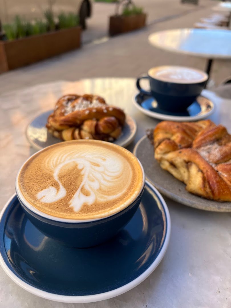 Coffee at Café Pascal - Södermalm, specialty coffee shop in Stockholm