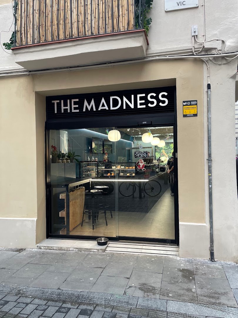 The Madness Speciality Coffee Shop specialty coffee shop in Barcelona - photo 4