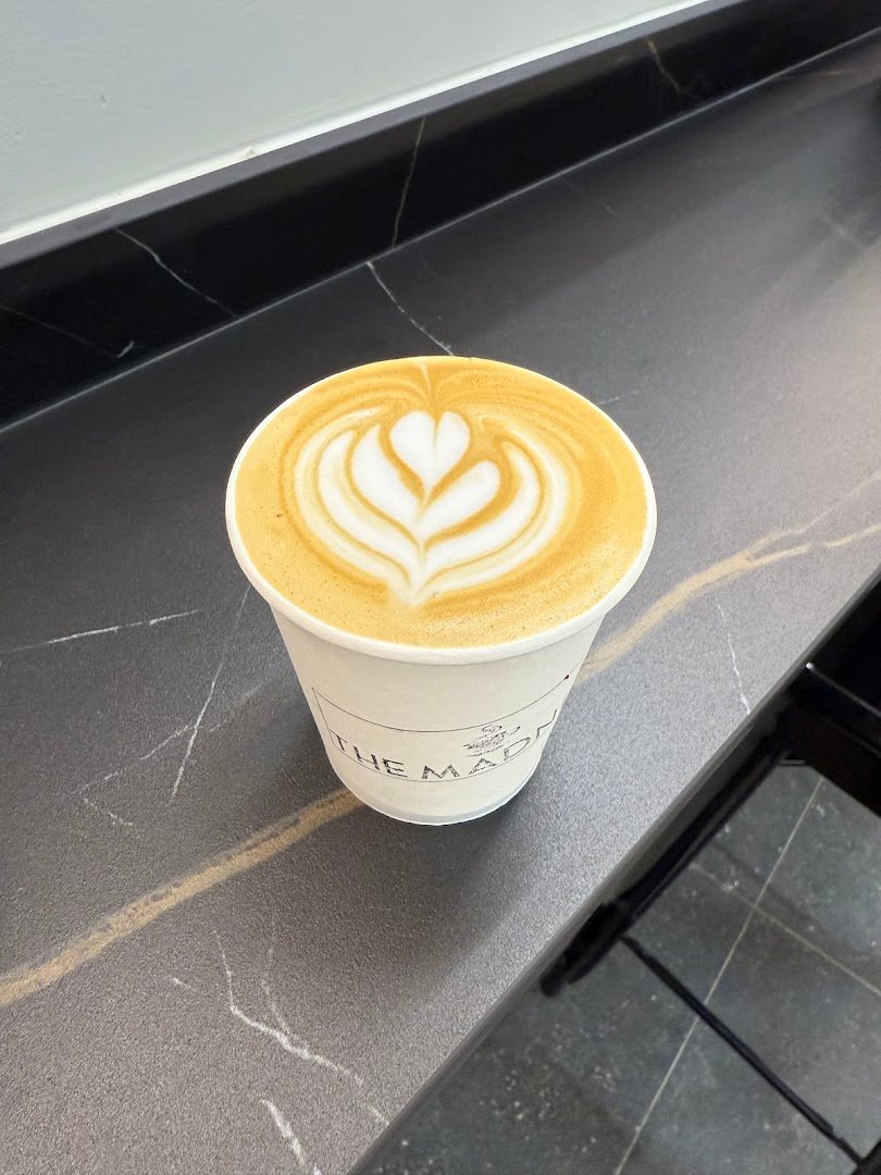 The Madness Speciality Coffee Shop specialty coffee shop in Barcelona - photo 8