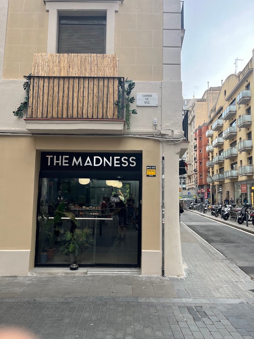 The Madness Speciality Coffee Shop specialty coffee shop in Barcelona - photo 9