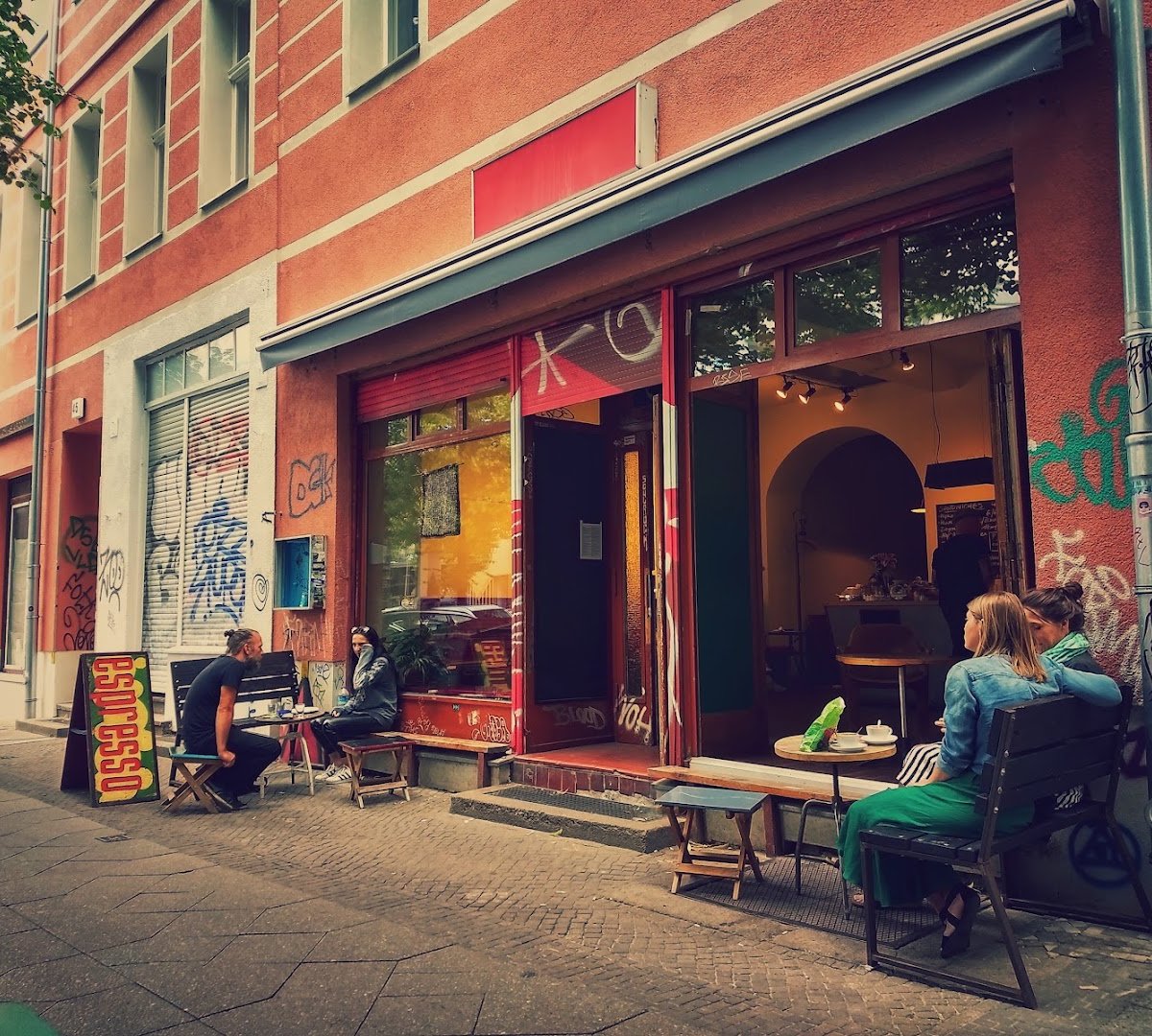 PASSENGER Oppelnerstr. specialty coffee shop in Berlin - photo 4