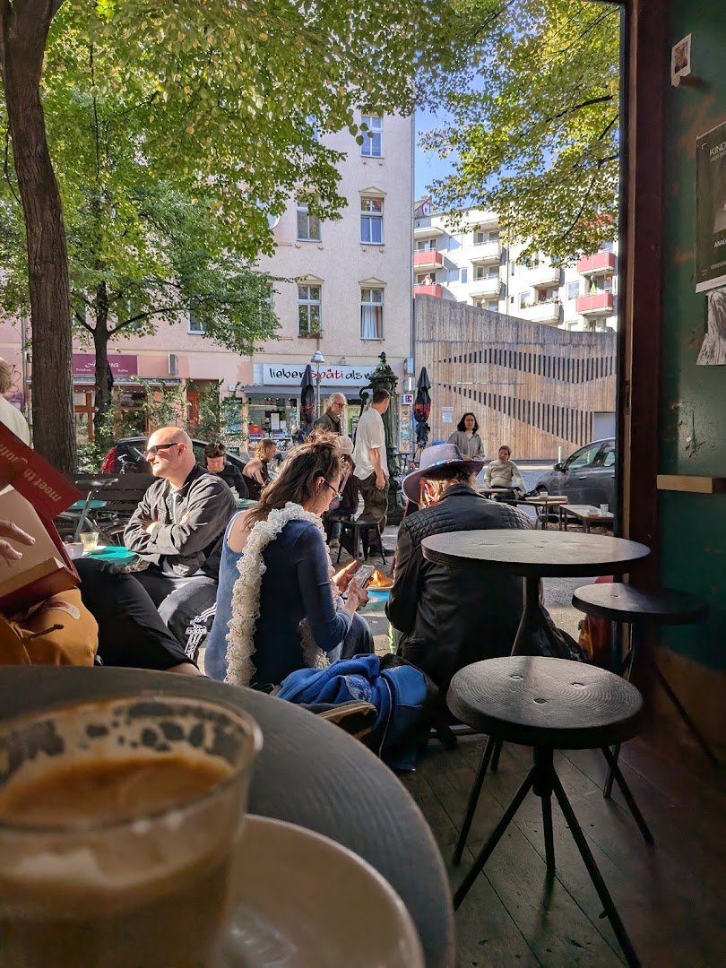 PASSENGER Oppelnerstr. specialty coffee shop in Berlin - photo 5