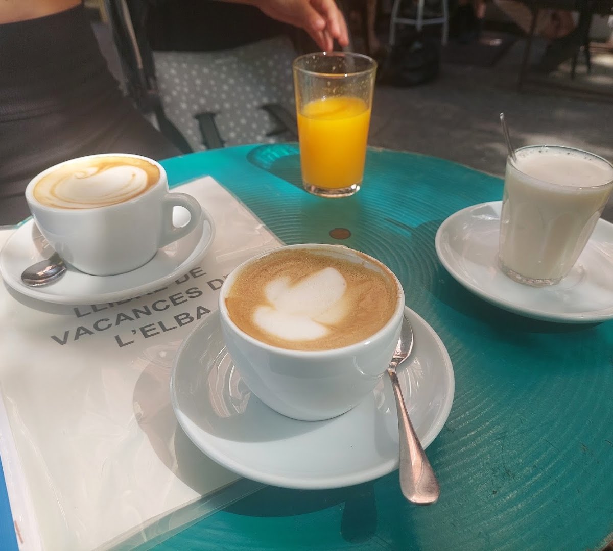PASSENGER Oppelnerstr. specialty coffee shop in Berlin - photo 8