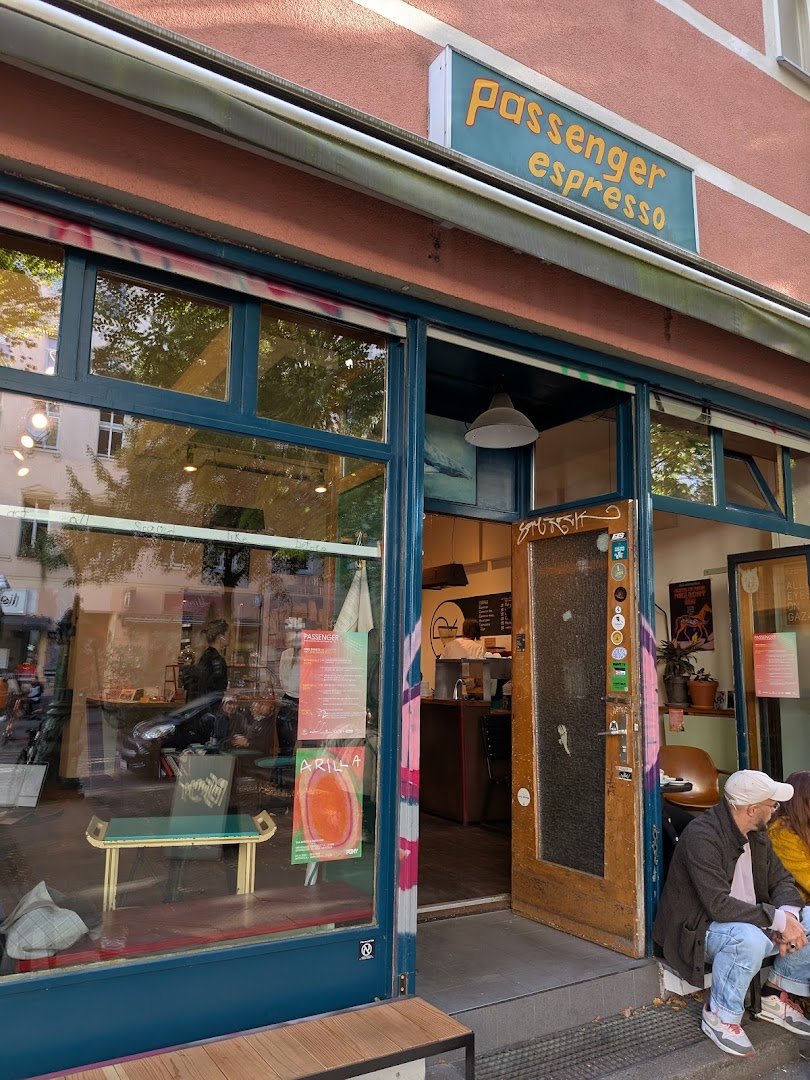 PASSENGER Oppelnerstr. specialty coffee shop in Berlin - photo 9