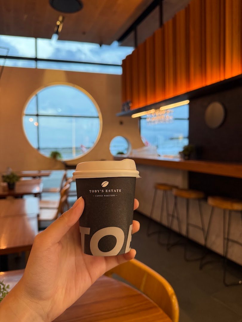 Toby's Estate specialty coffee shop in Sydney - photo 6