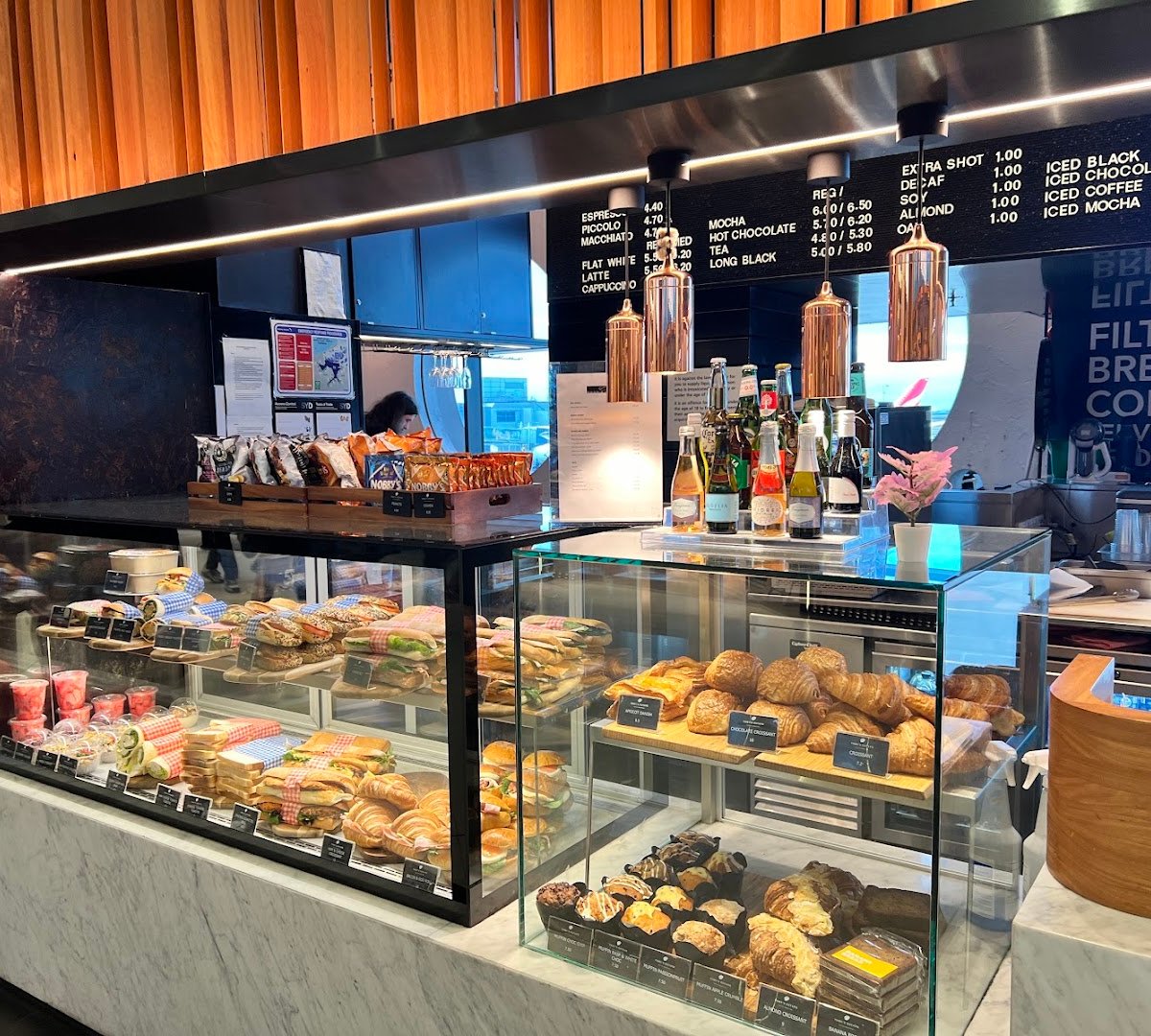Toby's Estate specialty coffee shop in Sydney - photo 7