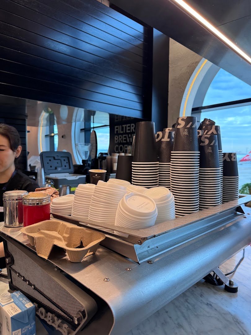 Toby's Estate specialty coffee shop in Sydney - photo 9