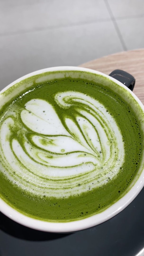 Coffee at Dutch Colony Coffee Co., specialty coffee shop in Singapore