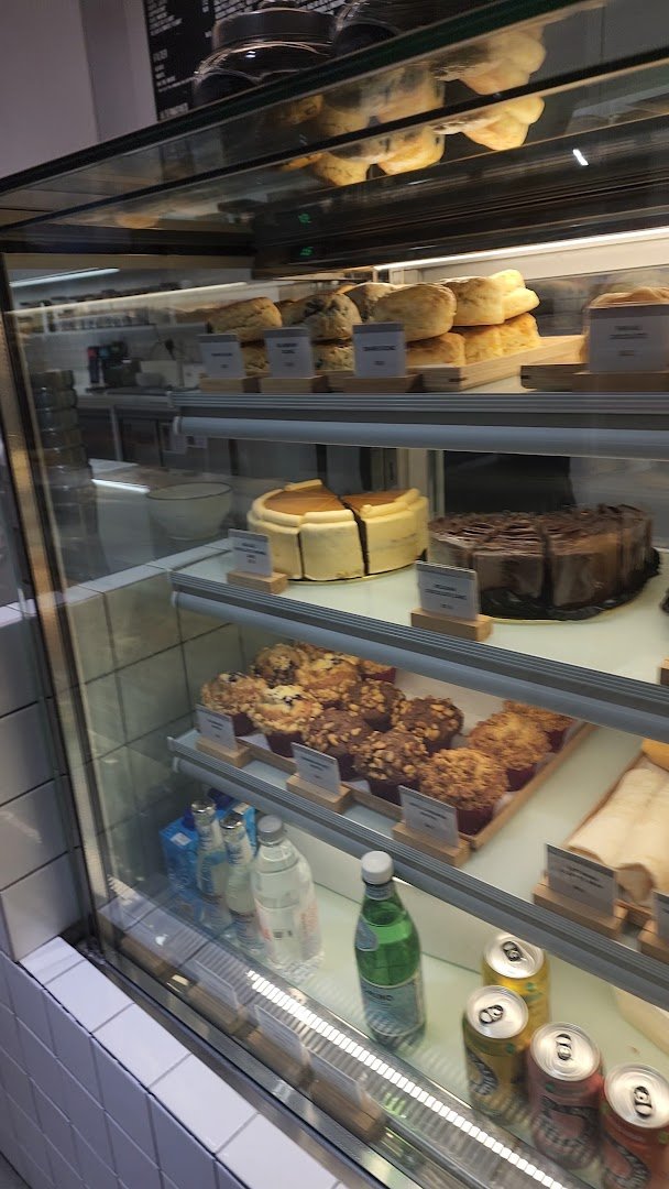 Interior of Dutch Colony Coffee Co., specialty coffee shop in Singapore