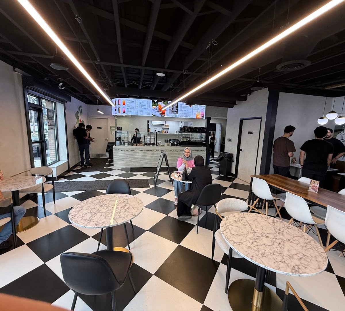 Bakri Coffee Roasters LLC specialty coffee shop in Detroit - photo 5