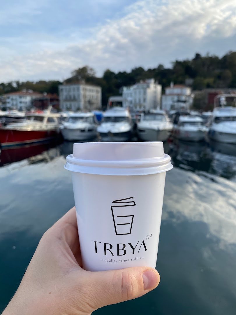 TRBYA174 specialty coffee shop in Istanbul - photo 3