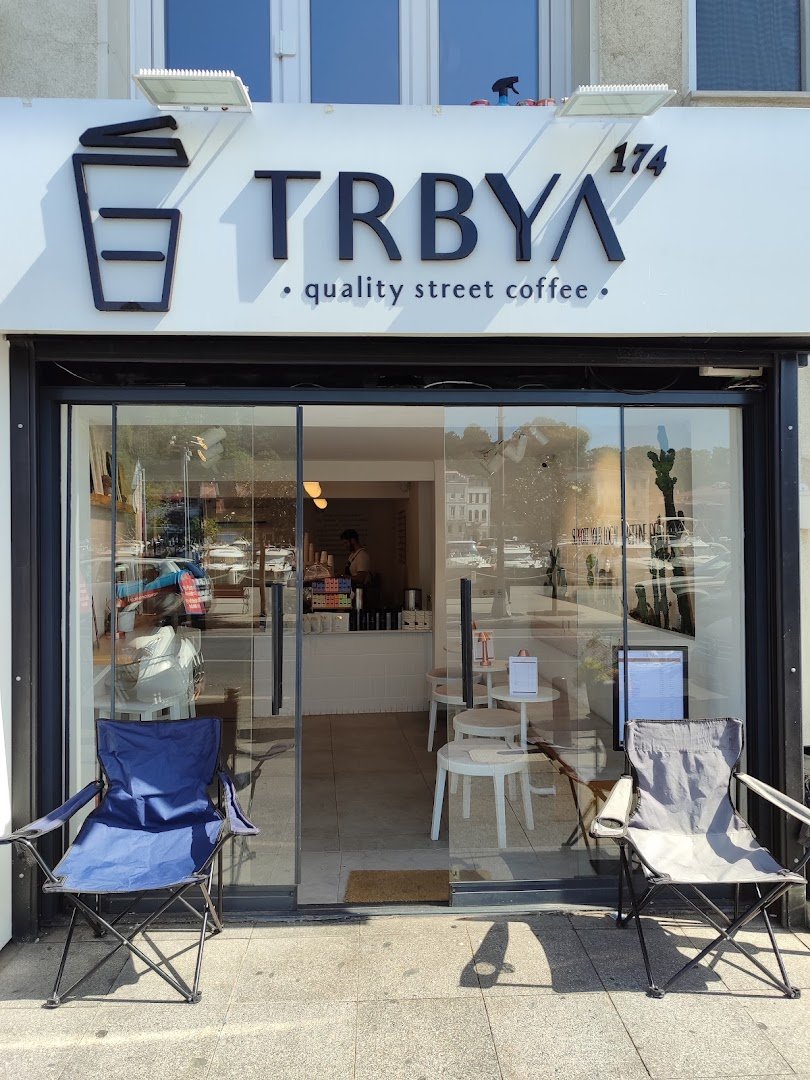TRBYA174 specialty coffee shop in Istanbul - photo 5