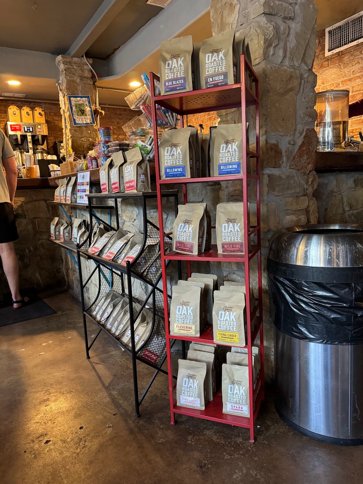 Summer Moon Coffee (South 1st) specialty coffee shop in Austin - photo 3