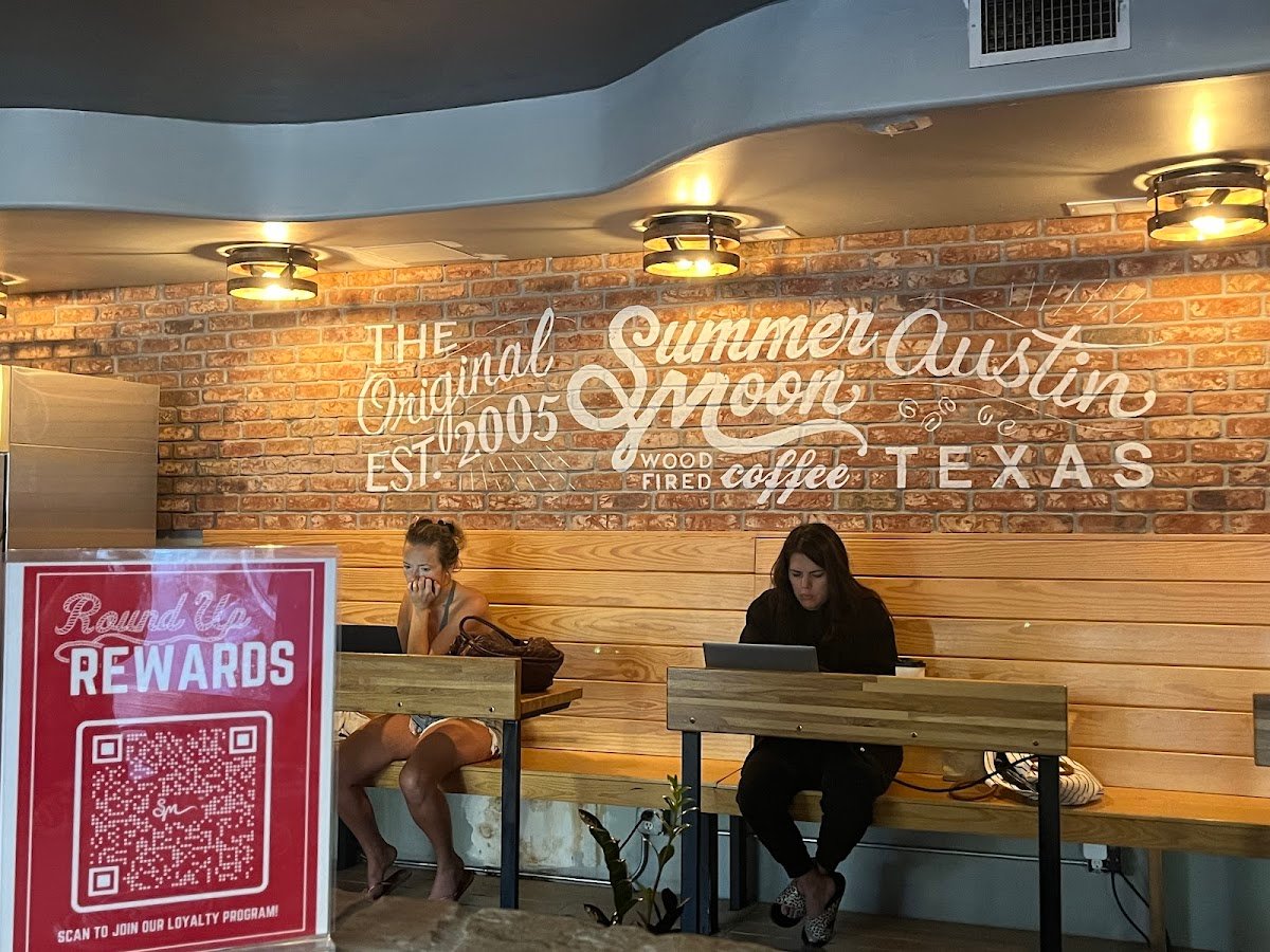 Summer Moon Coffee (South 1st) specialty coffee shop in Austin - photo 4