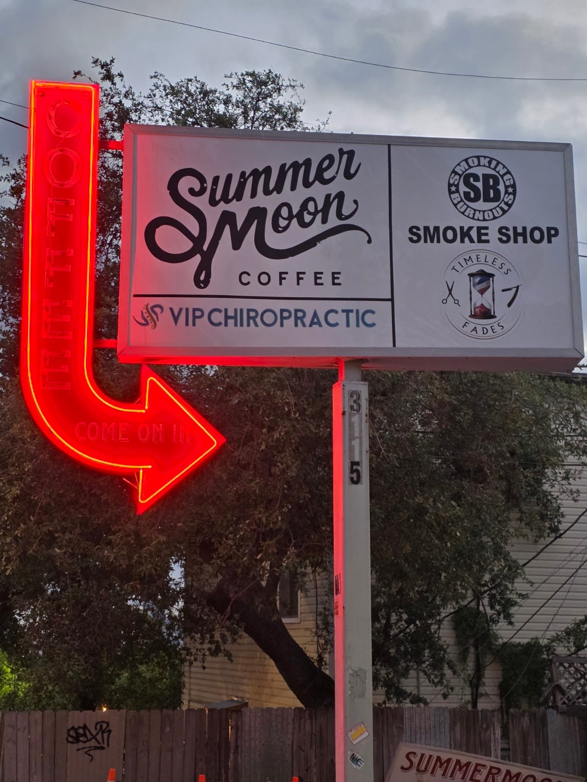 Summer Moon Coffee (South 1st) specialty coffee shop in Austin - photo 5