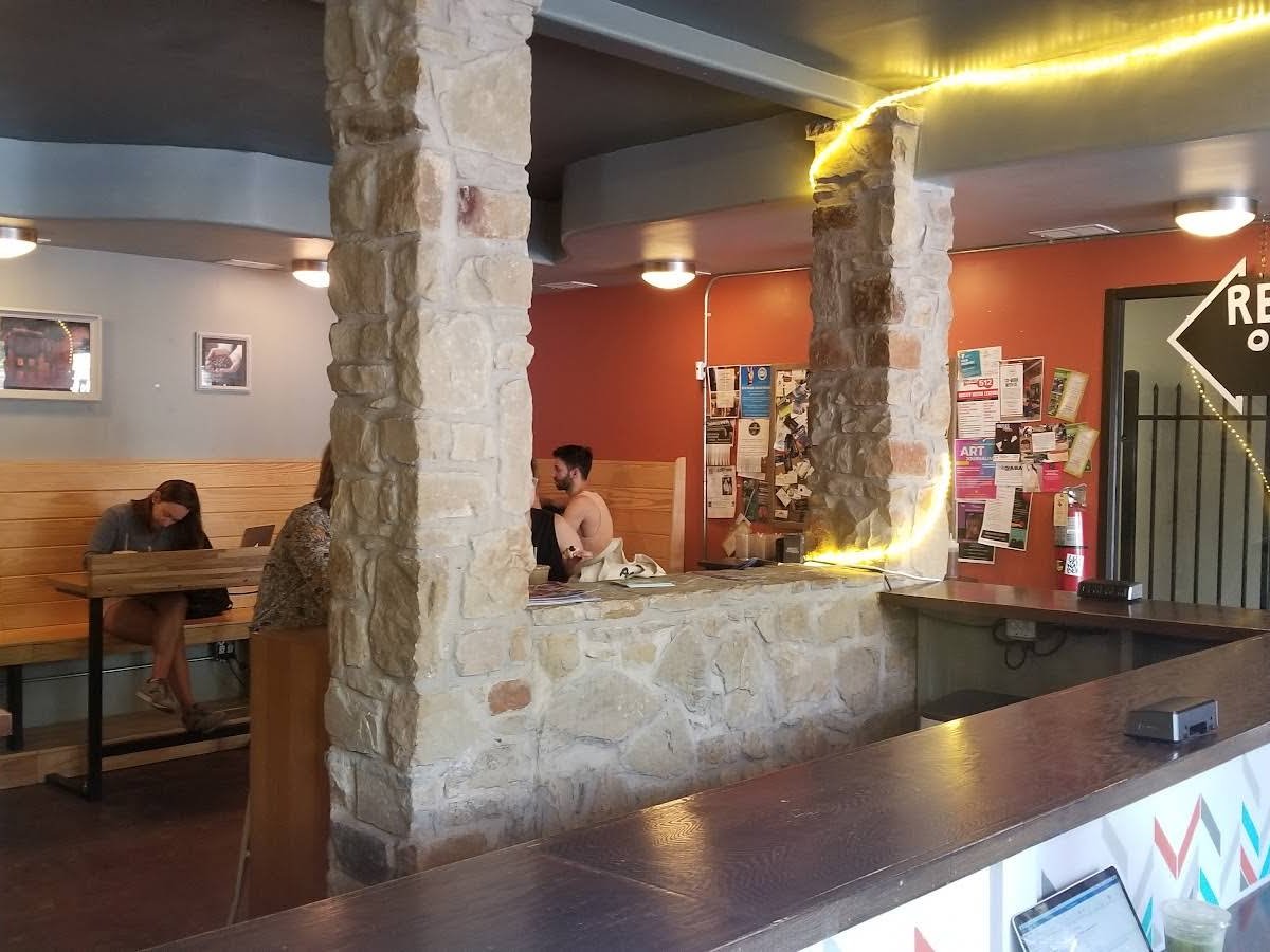Summer Moon Coffee (South 1st) specialty coffee shop in Austin - photo 6