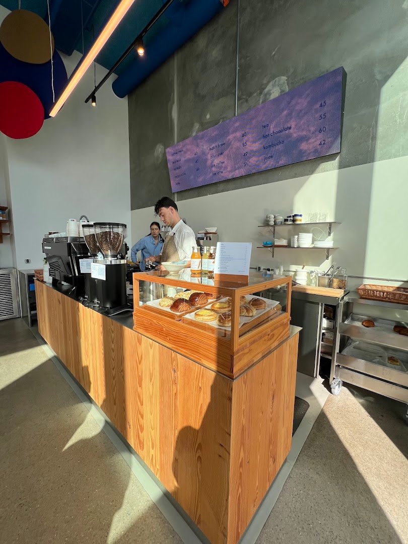 Prolog Coffee Bar Papirøen specialty coffee shop in Copenhagen - photo 6