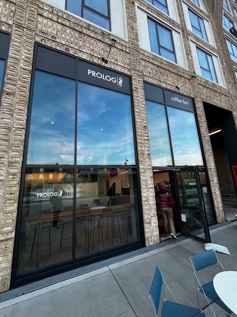 Prolog Coffee Bar Papirøen specialty coffee shop in Copenhagen - photo 7