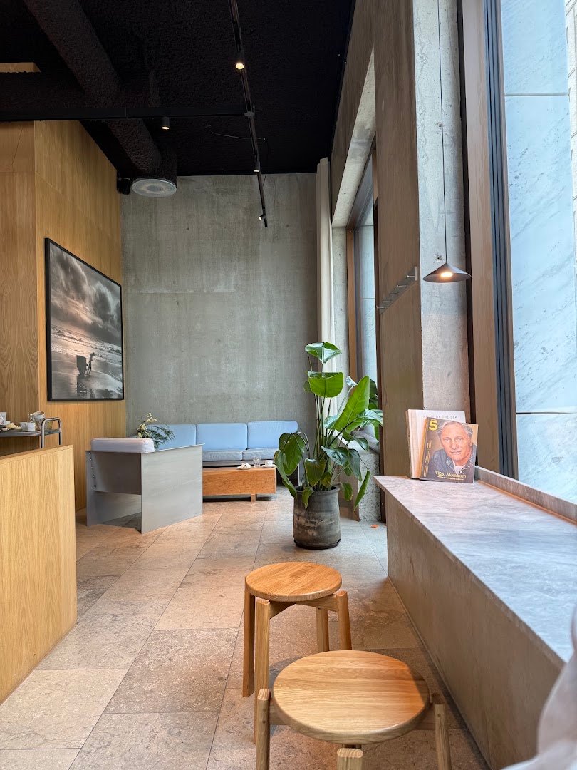 Original Coffee Orientkaj specialty coffee shop in Copenhagen - photo 2