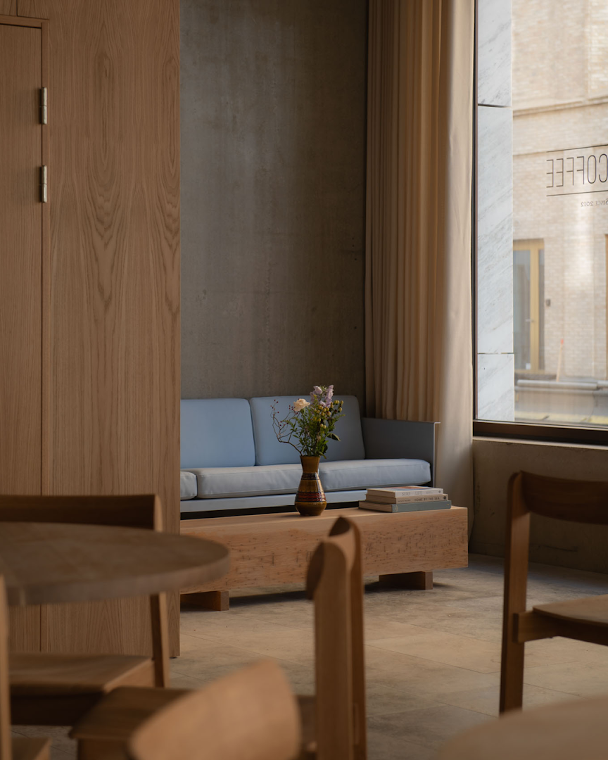 Original Coffee Orientkaj specialty coffee shop in Copenhagen - photo 4