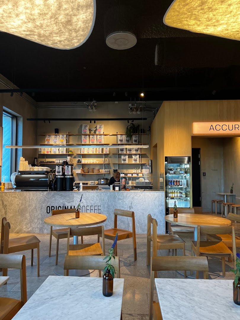 Original Coffee Orientkaj specialty coffee shop in Copenhagen - photo 6