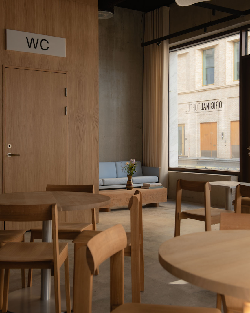 Original Coffee Orientkaj specialty coffee shop in Copenhagen - photo 7