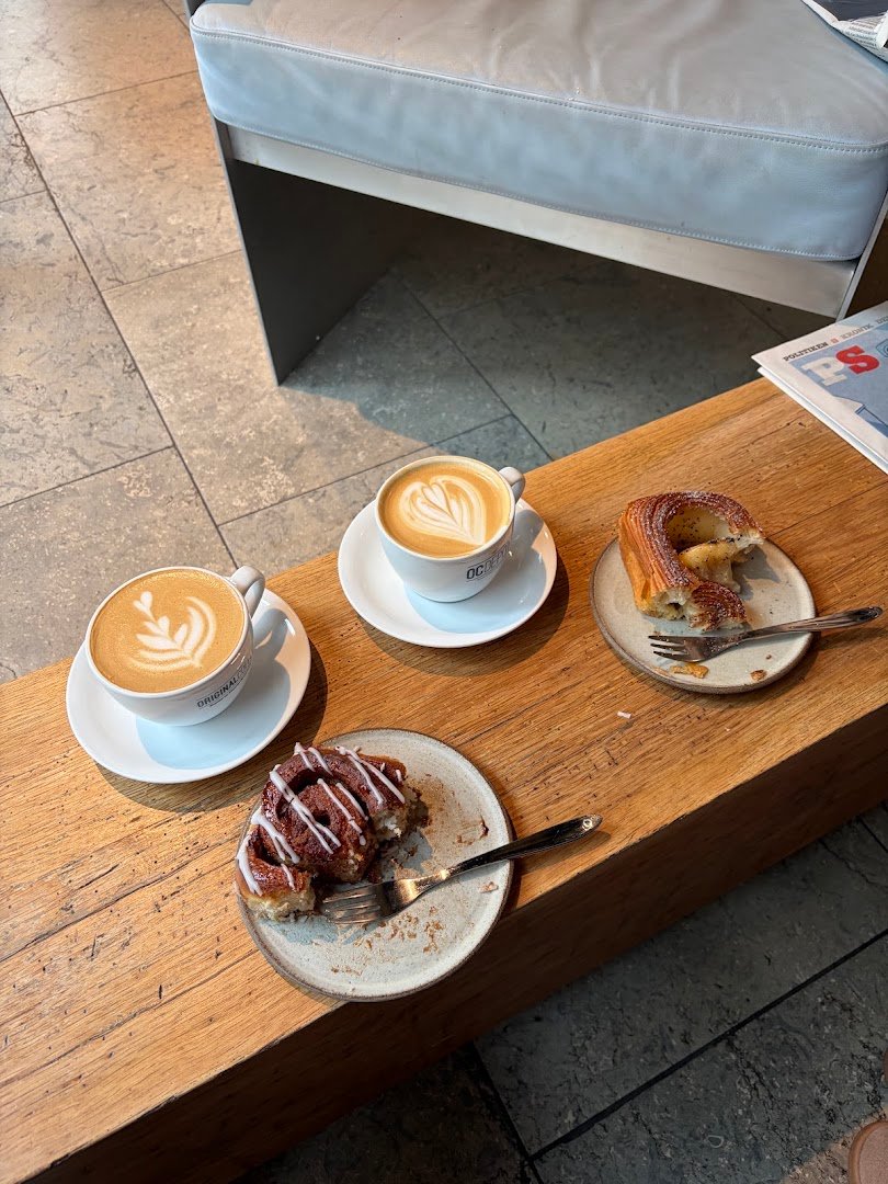 Original Coffee Orientkaj specialty coffee shop in Copenhagen - photo 8